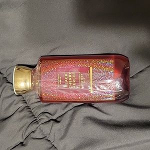 Bath And Body Works Shower Gel NWT Black Cherry Merlot